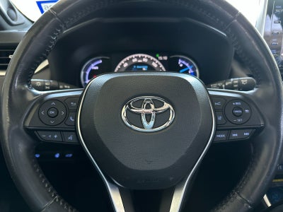 2019 Toyota RAV4 Hybrid XSE