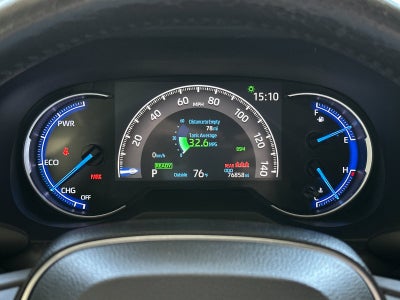 2019 Toyota RAV4 Hybrid XSE