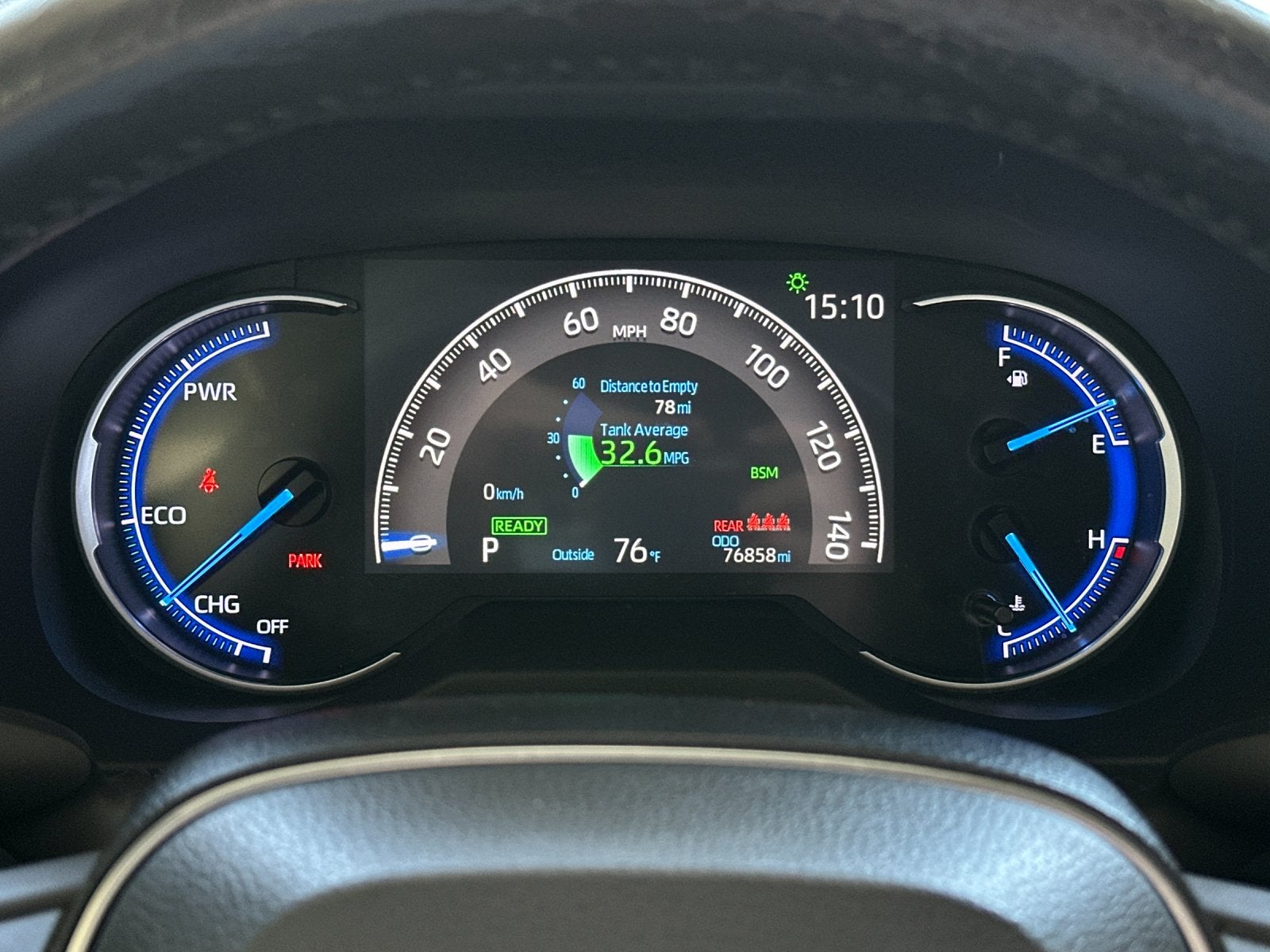 2019 Toyota RAV4 Hybrid XSE