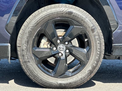 2019 Toyota RAV4 Hybrid XSE