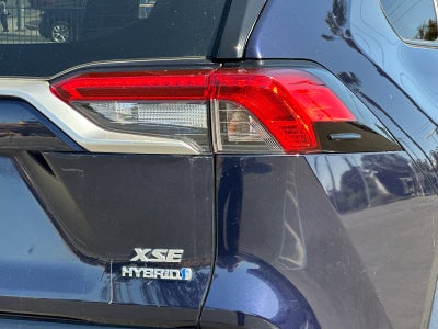 2019 Toyota RAV4 Hybrid XSE