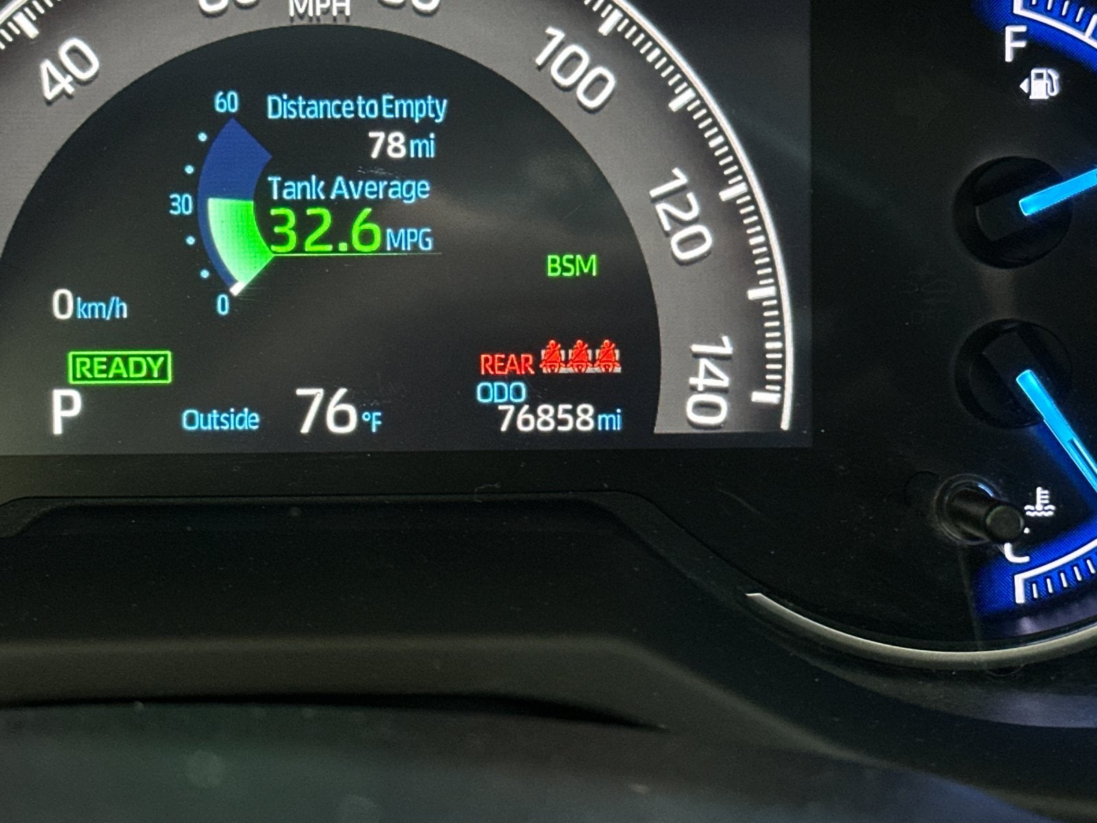 2019 Toyota RAV4 Hybrid XSE