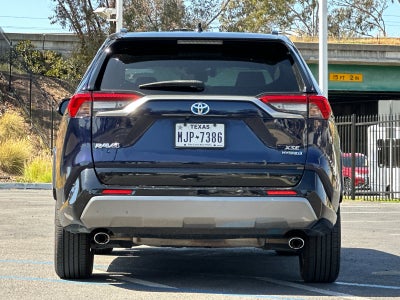 2019 Toyota RAV4 Hybrid XSE