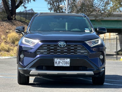 2019 Toyota RAV4 Hybrid XSE
