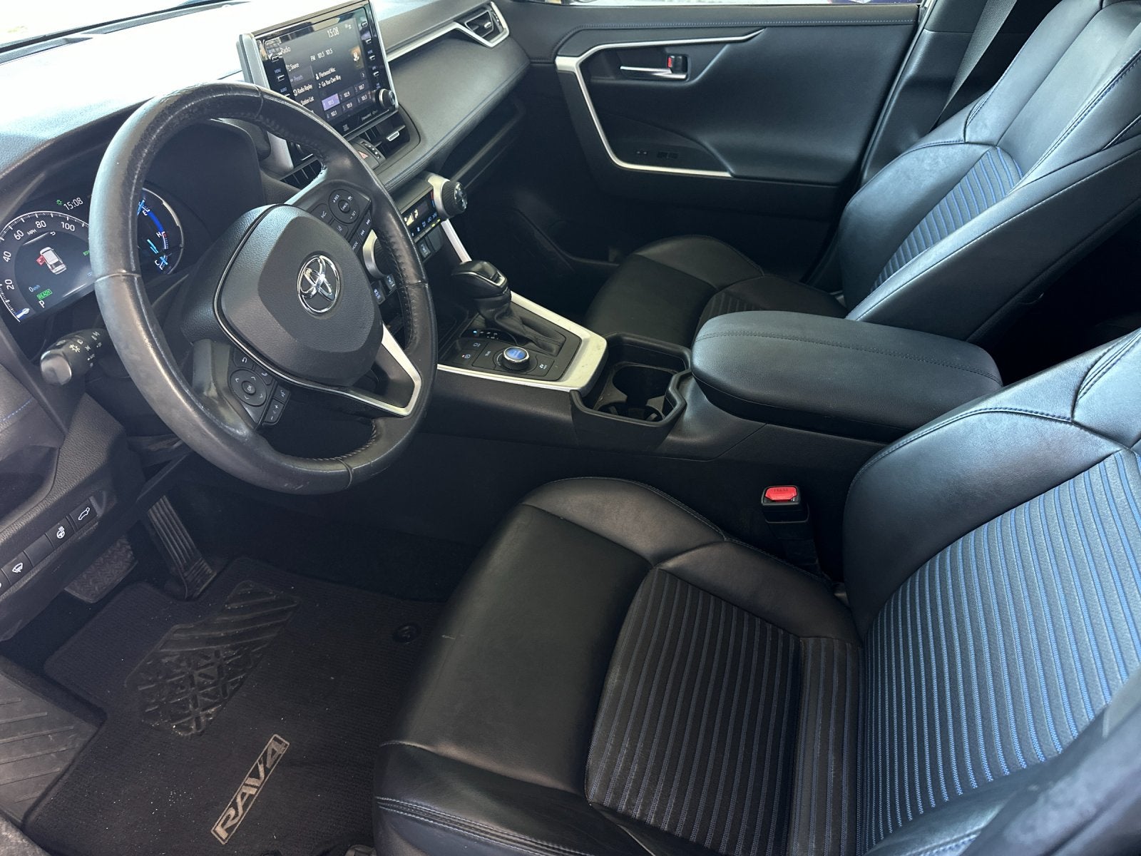 2019 Toyota RAV4 Hybrid XSE