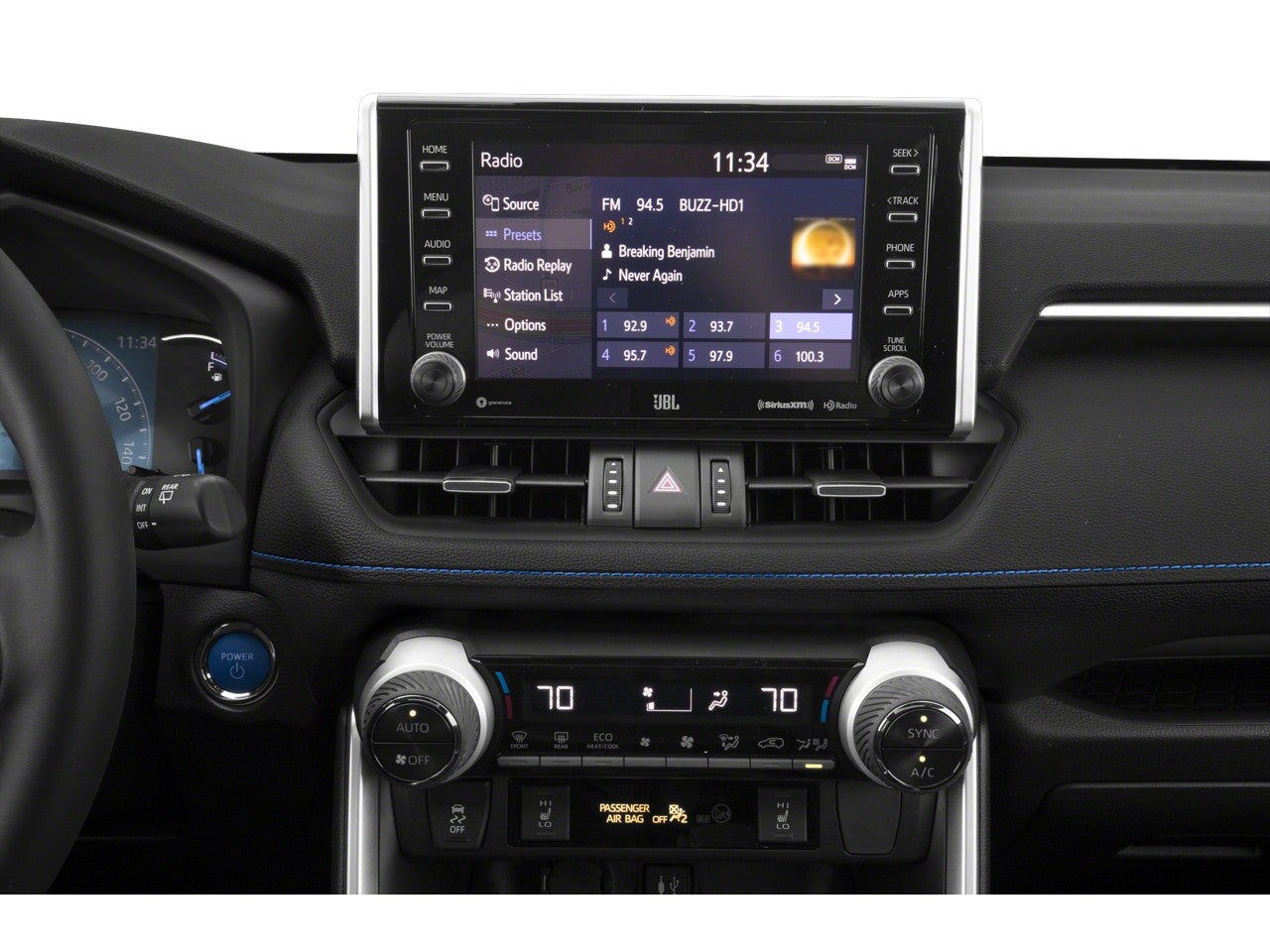 2019 Toyota RAV4 Hybrid XSE