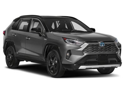 2019 Toyota RAV4 Hybrid XSE