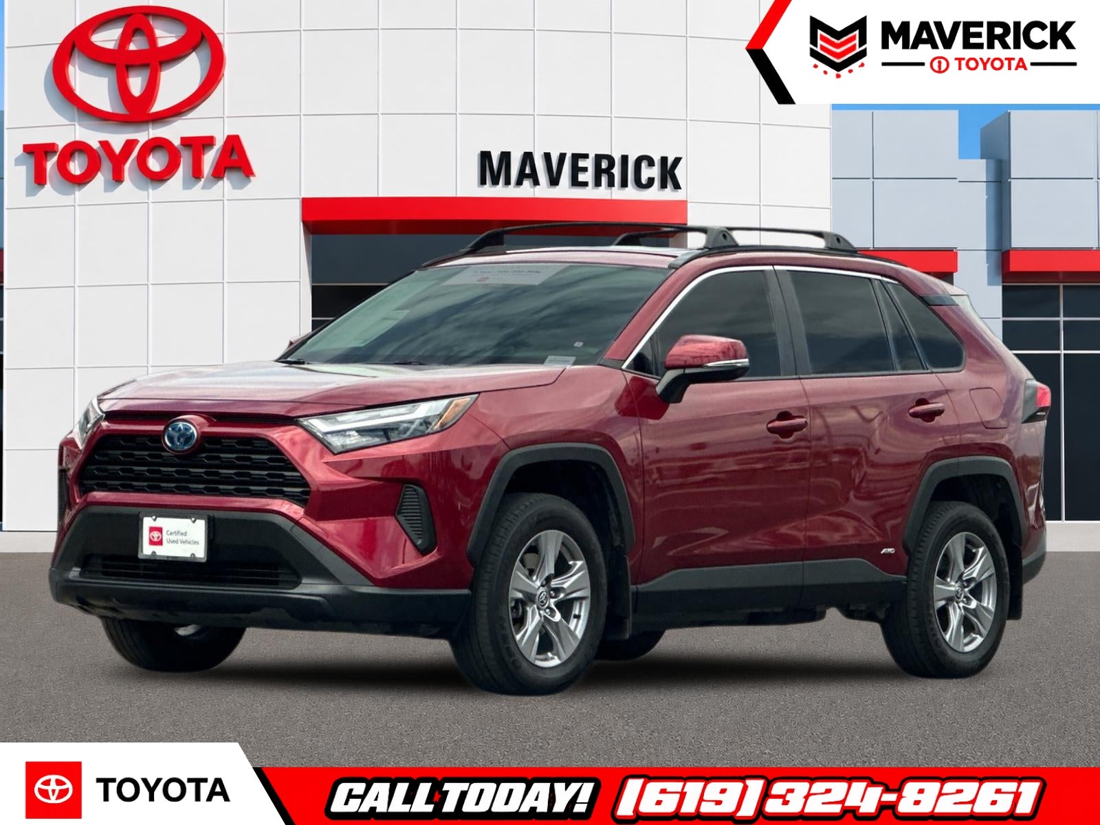 2023 Toyota RAV4 Hybrid XLE