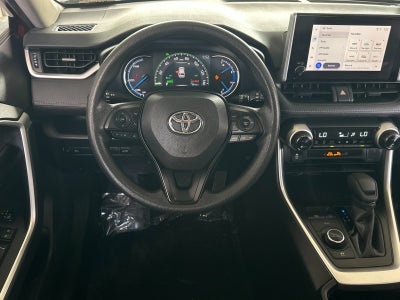 2023 Toyota RAV4 Hybrid XLE