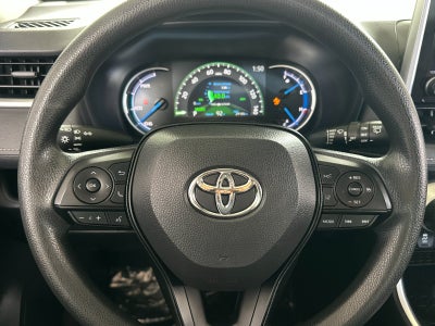 2023 Toyota RAV4 Hybrid XLE