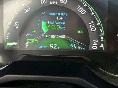 2023 Toyota RAV4 Hybrid XLE