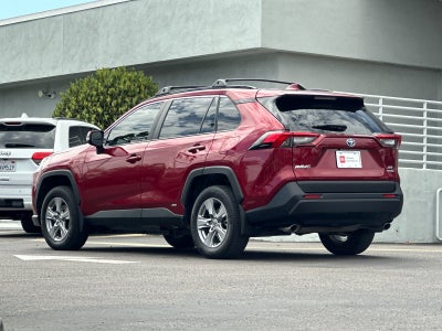 2023 Toyota RAV4 Hybrid XLE