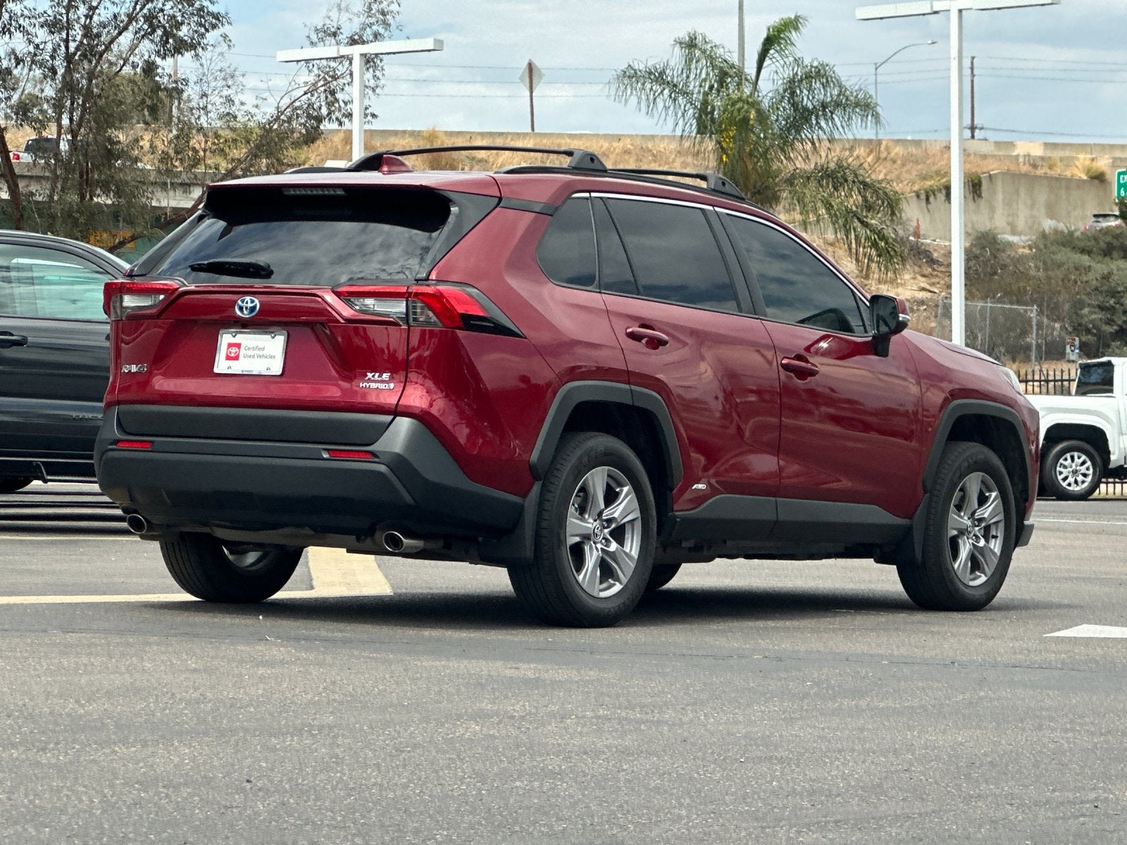 2023 Toyota RAV4 Hybrid XLE
