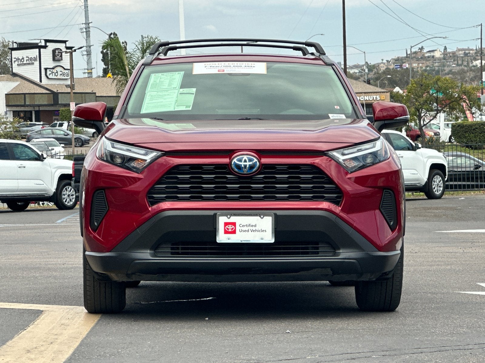 2023 Toyota RAV4 Hybrid XLE