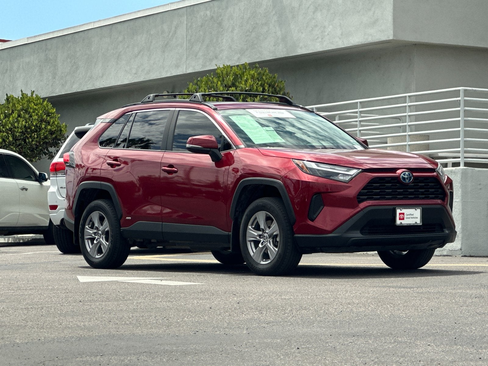 2023 Toyota RAV4 Hybrid XLE