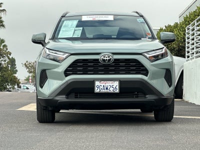 2023 Toyota RAV4 XLE