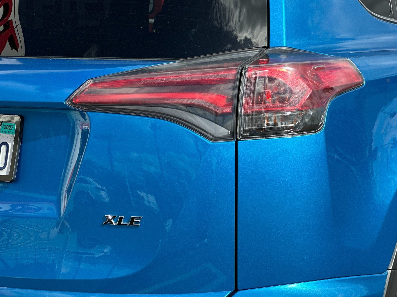 2018 Toyota RAV4 XLE