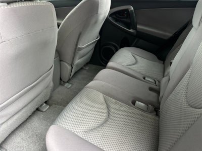 2008 Toyota RAV4 Base