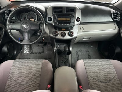 2008 Toyota RAV4 Base