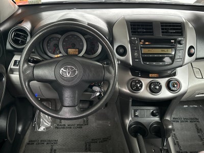 2008 Toyota RAV4 Base
