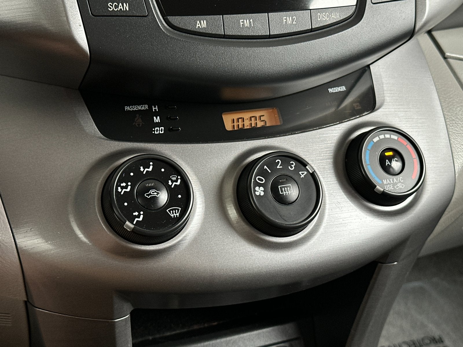2008 Toyota RAV4 Base