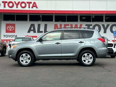 2008 Toyota RAV4 Base
