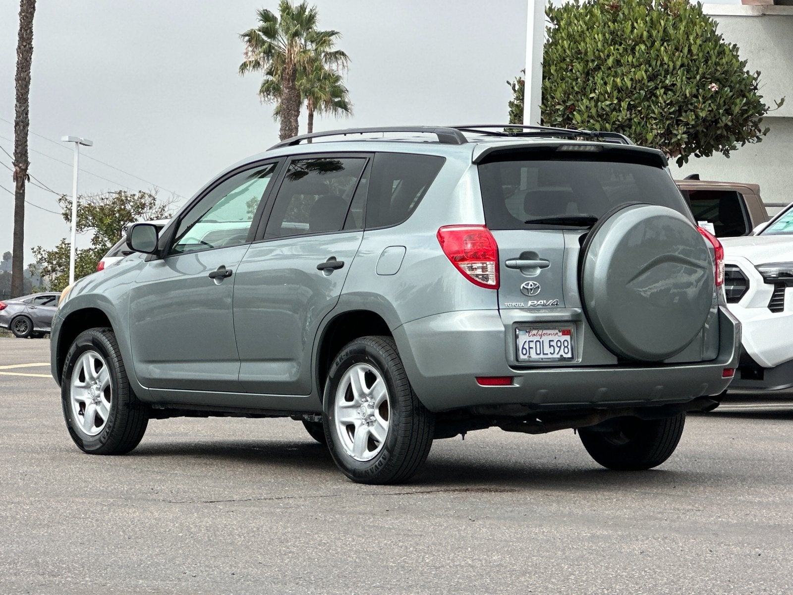 2008 Toyota RAV4 Base
