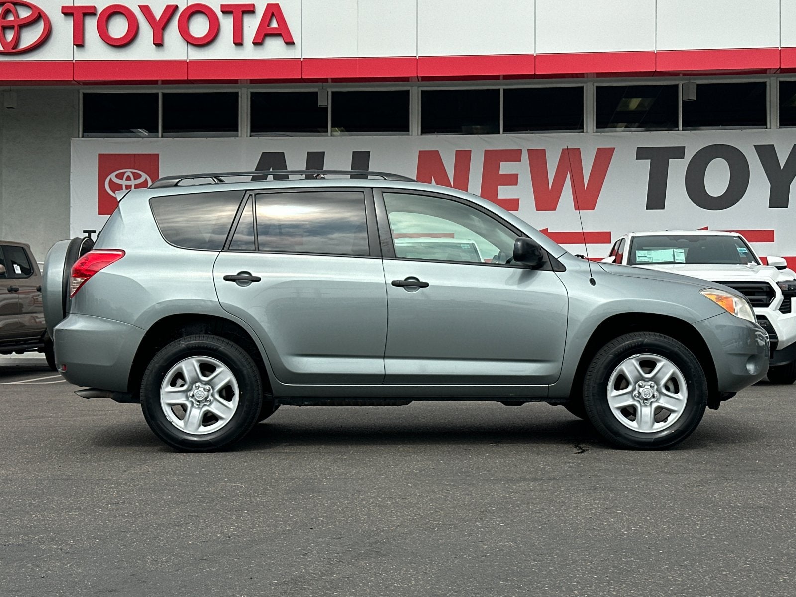 2008 Toyota RAV4 Base
