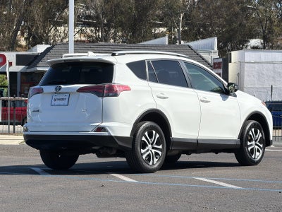 2016 Toyota RAV4 LE