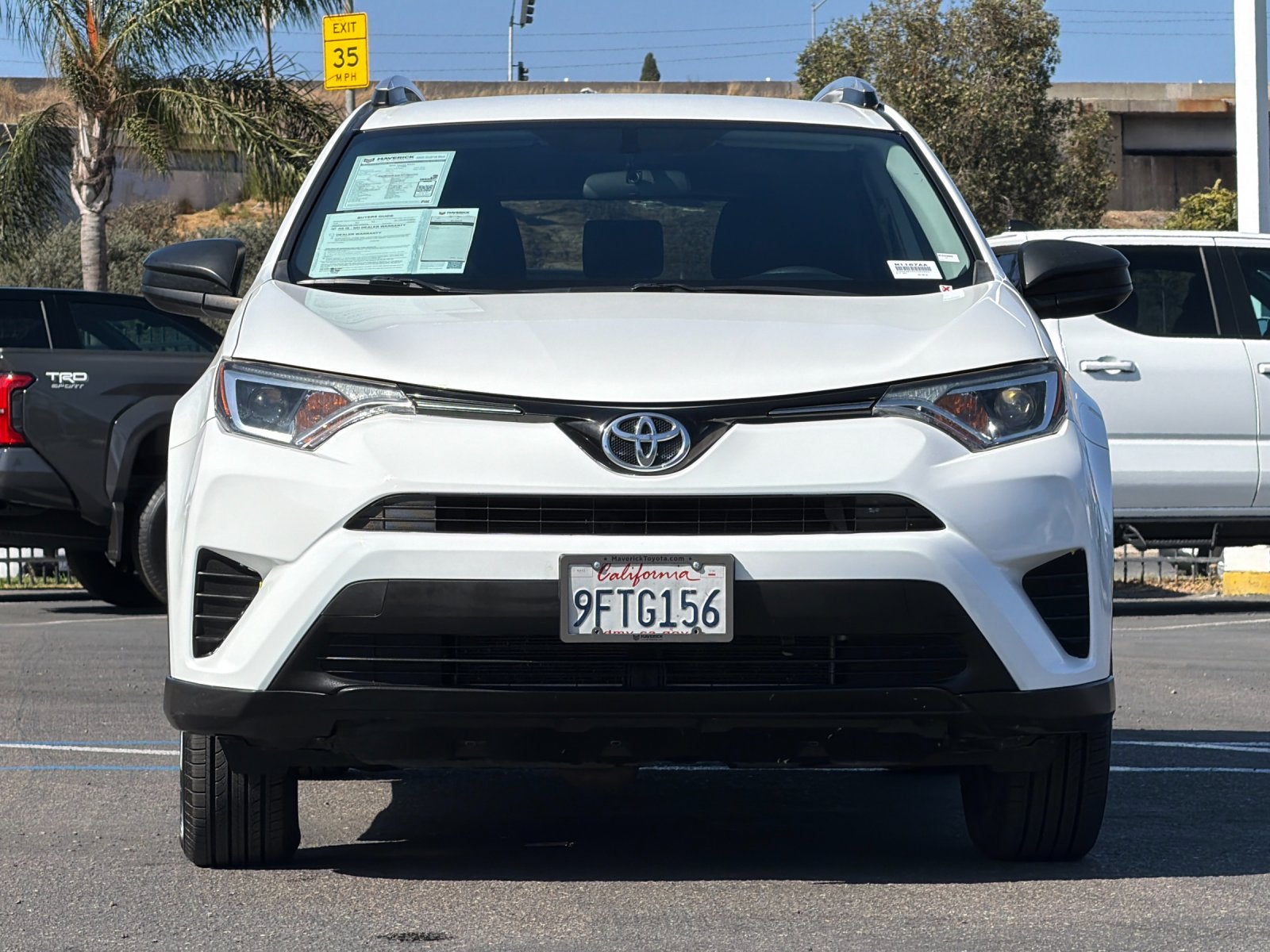 2016 Toyota RAV4 LE