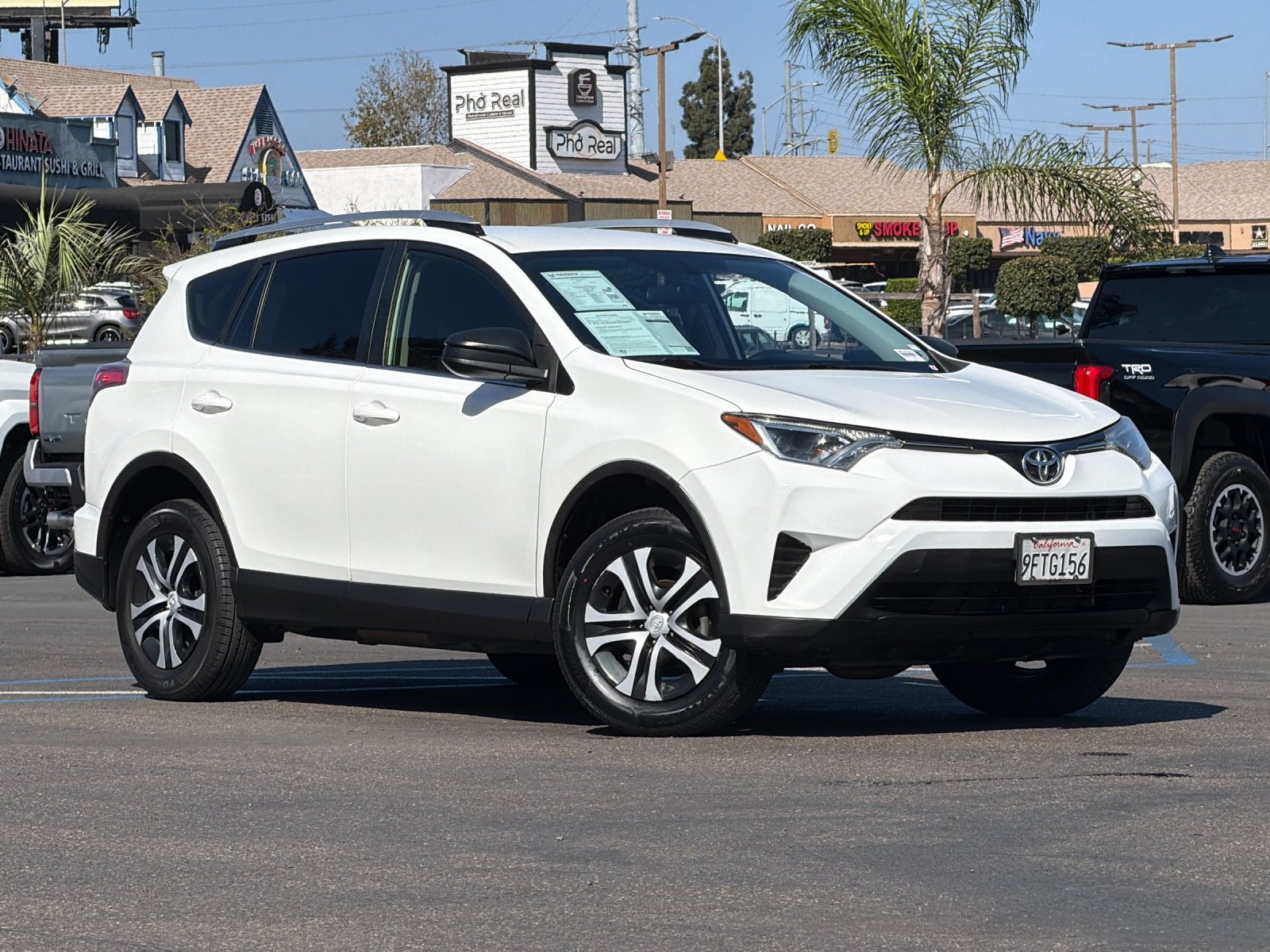 2016 Toyota RAV4 LE