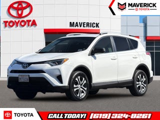 2016 Toyota RAV4 LE