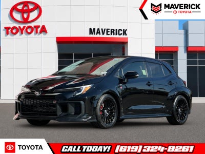 2025 Toyota GR Corolla Core