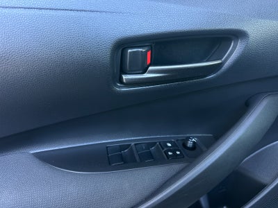 2025 Toyota GR Corolla Core