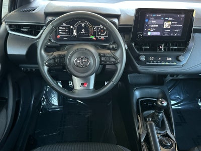 2025 Toyota GR Corolla Core
