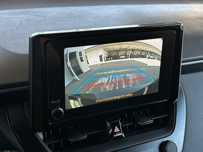 2025 Toyota GR Corolla Core