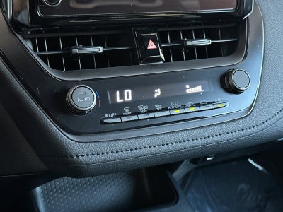 2025 Toyota GR Corolla Core