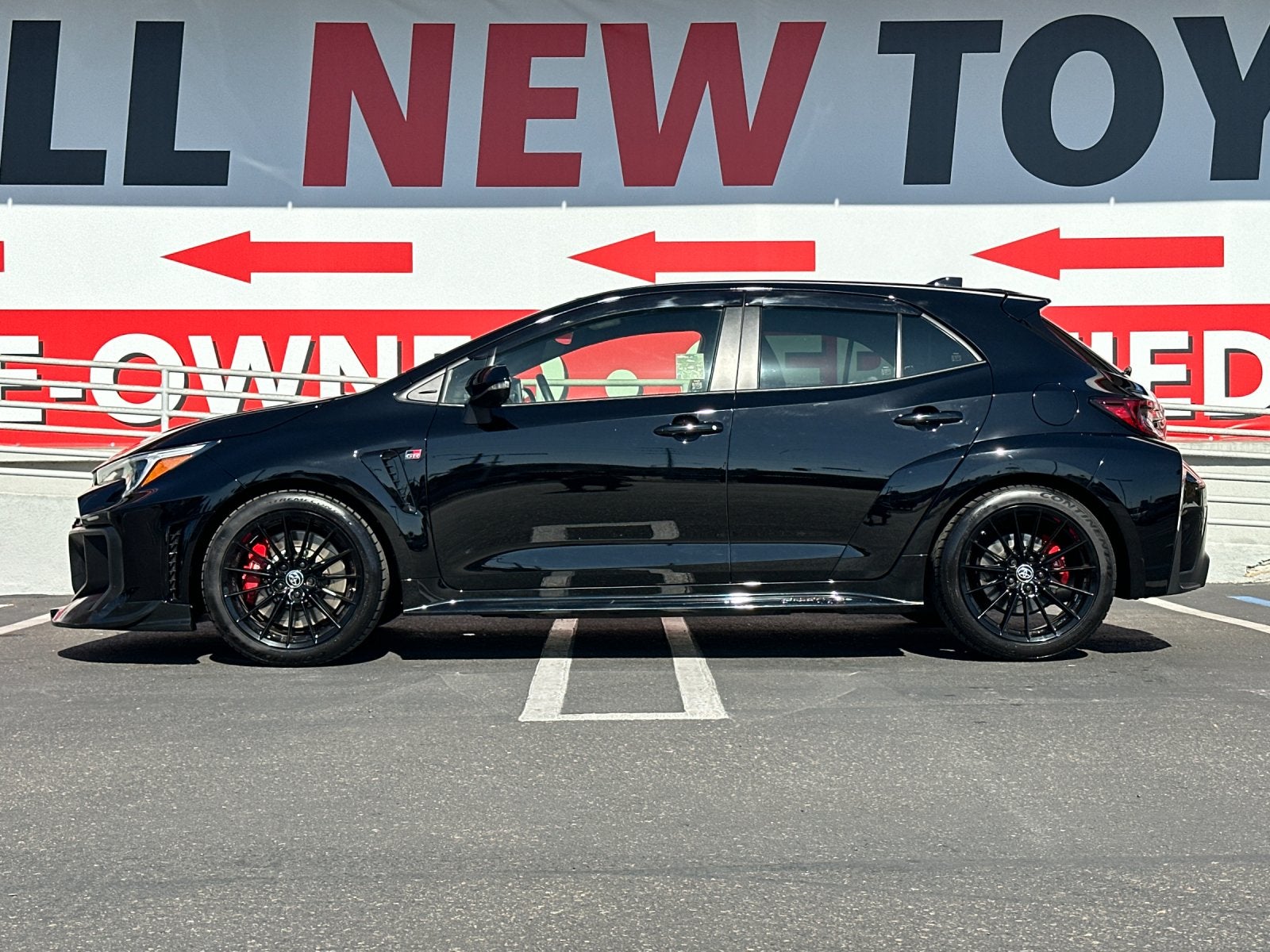 2025 Toyota GR Corolla Core