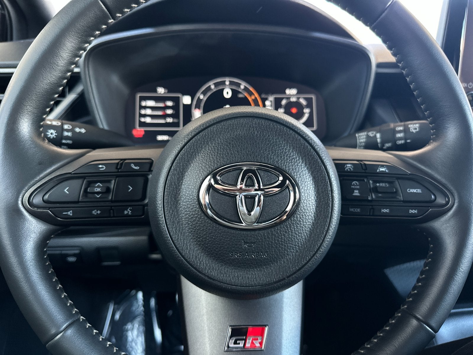 2025 Toyota GR Corolla Core