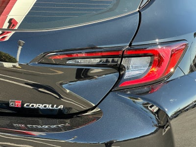2025 Toyota GR Corolla Core
