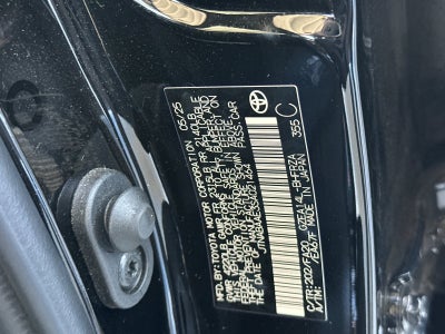 2025 Toyota GR Corolla Core