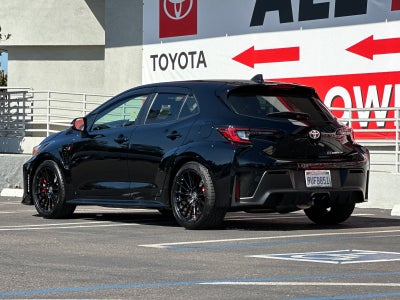 2025 Toyota GR Corolla Core
