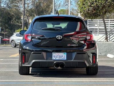 2025 Toyota GR Corolla Core