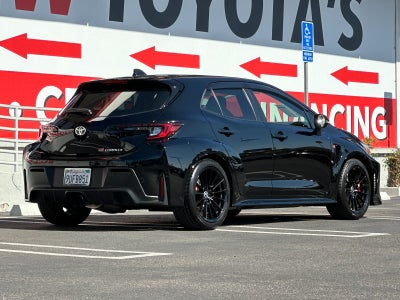 2025 Toyota GR Corolla Core