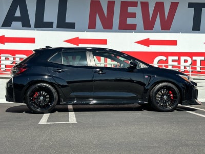 2025 Toyota GR Corolla Core