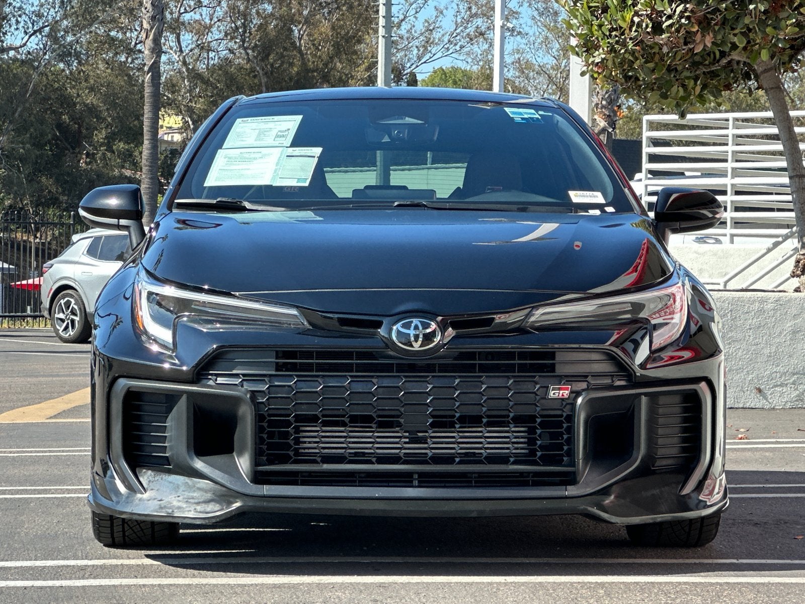 2025 Toyota GR Corolla Core