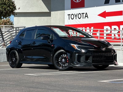 2025 Toyota GR Corolla Core