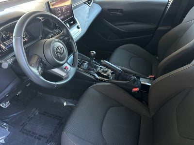 2025 Toyota GR Corolla Core