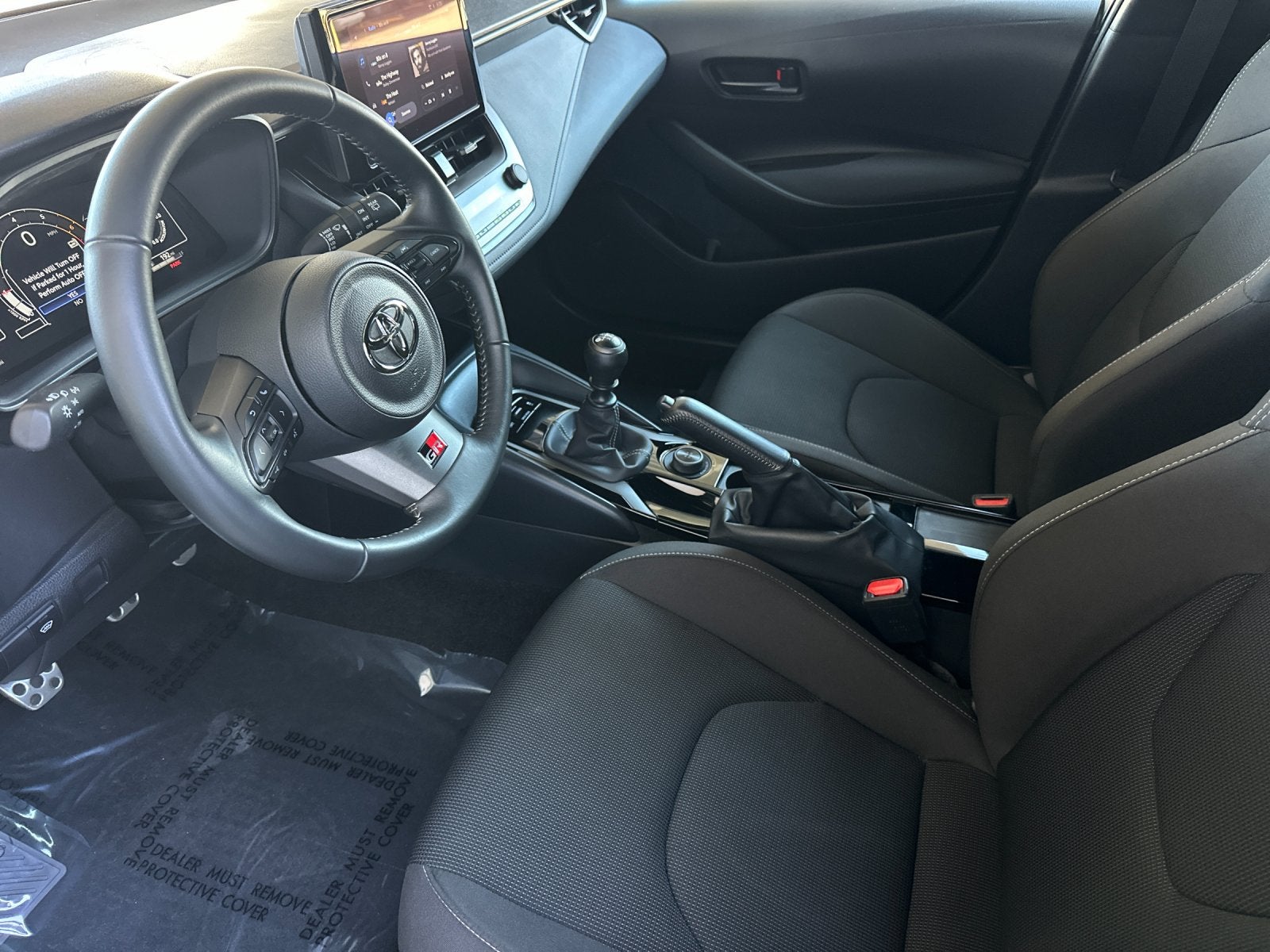 2025 Toyota GR Corolla Core