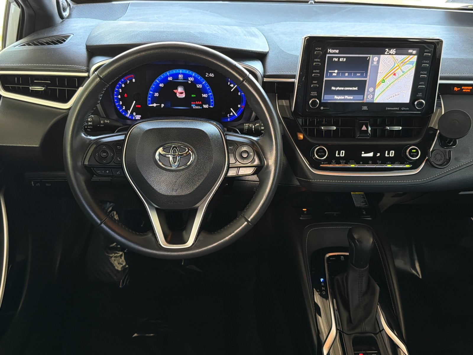 2021 Toyota Corolla Hatchback XSE